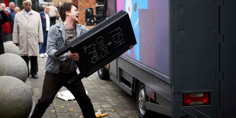 The Mind-Blowing Finale of 'The Waldo Moment' in Black Mirror