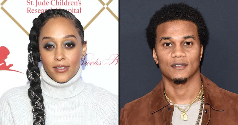 Tia Mowry Opens Up About the Intricacies of Dating After Divorce from Cory Hardrict - Discover Why She's Moving Forward!