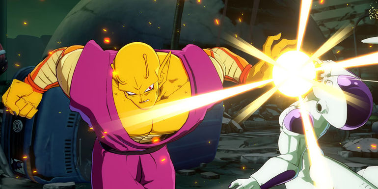 Unleash the Power of the Legendary Orange Piccolo in Dragon Ball FighterZ Mod