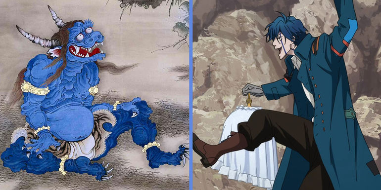 Unmasking the Enigmatic Oni: Unraveling the Japanese Mythology in Undead Girl Murder Farce