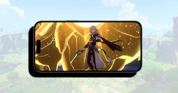 Cải thiện hiệu suất Genshin Impact trên iPhone 15 với iOS 1703