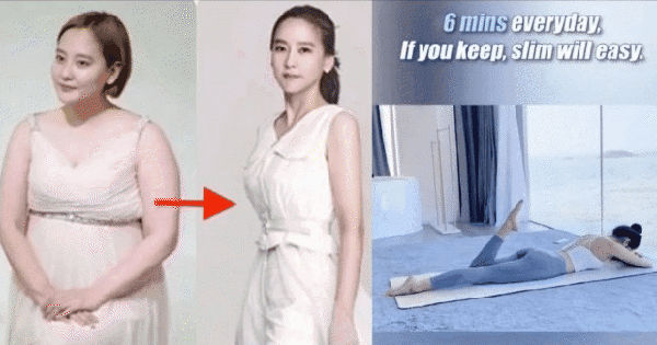 Động tác Yoga hiệu quả cho eo thon bụng hoàn hảo và tạo phong cách sống ảo cực đỉnh