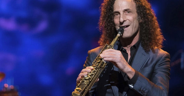 Những điều thú vị mà nghệ sĩ saxophone Kenny G mang đến Việt Nam