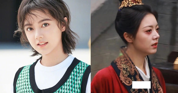 Nữ thần thanh xuân ám ảnh với trang điểm đáng sợ, netizen ngỡ ngàng nhìn khuôn mặt của cương thi