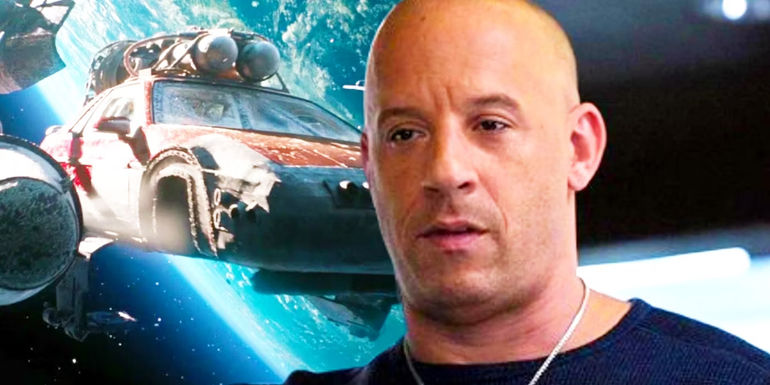 Out-of-This-World: Astronaut Reveals Mind-Blowing Detail About F9's Car In Space Stunt