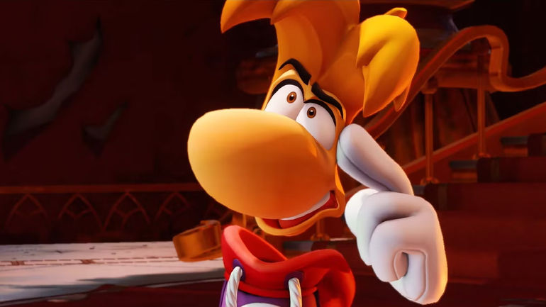 Rayman Revived: Mario + Rabbids: Sparks of Hope Dev Teases Spectacular New Game