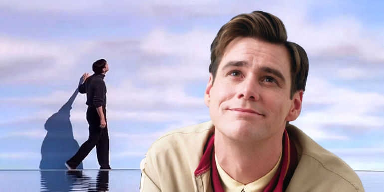 The Mind-Blowing Twist Behind The Truman Show Ending