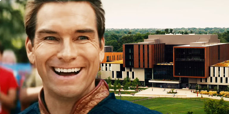 The Shocking Truth: Homelander's Mysterious Connection to Gen V's University Revealed!