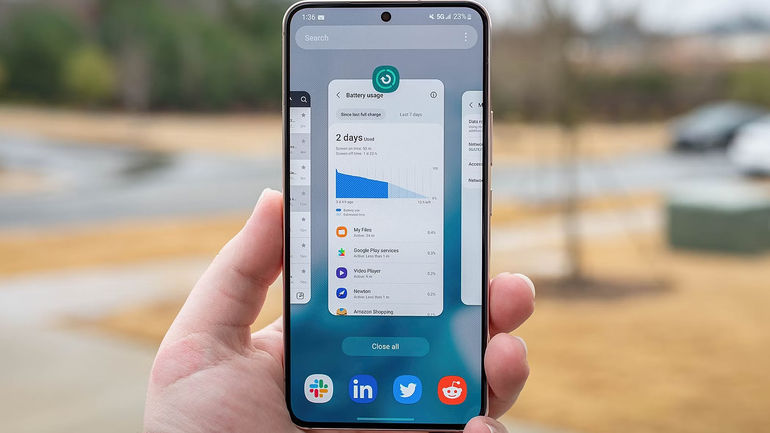 The Ultimate Guide to Uncovering the Hidden RAM Capacity of Your Android Phone
