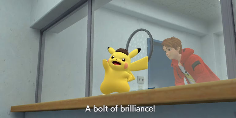 The Ultimate Guide: Unleash Your Inner Detective with Pikachu before Entering the Ace Attorney Universe