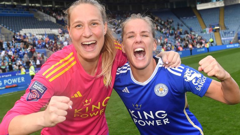 Thrilling Weekend in WSL: Liverpool, Leicester, Spurs, and West Ham Clinch Back-to-Back Wins!