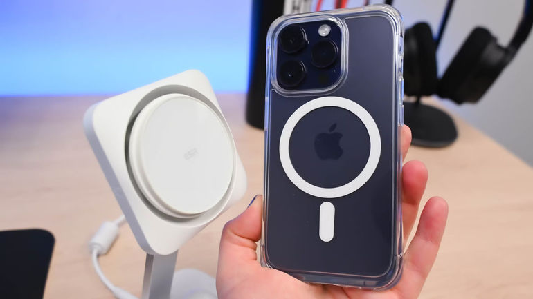 Unlocking the Power of MagSafe: A Game Changer for Your iPhone!