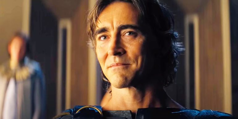 Unmasking Cleon's Rebel streak: Behind-The-Scenes of Foundation Season 2