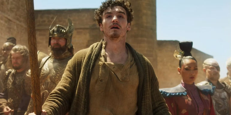 Unveiling the Mysteries: Decoding Mat's Insight into The Heroes of the Wheel of Time Season 2