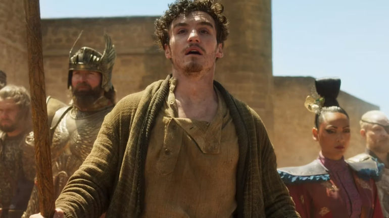 Unveiling the Mysteries: Decoding Mat's Insight into The Heroes of the Wheel of Time Season 2