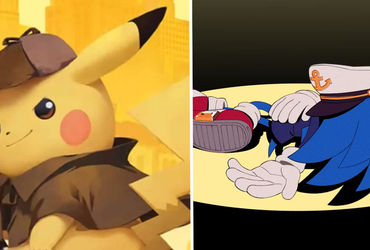 The Epic Clash: Detective Pikachu Unveils the Dark Secrets Behind Sonic the Hedgehog's Murder
