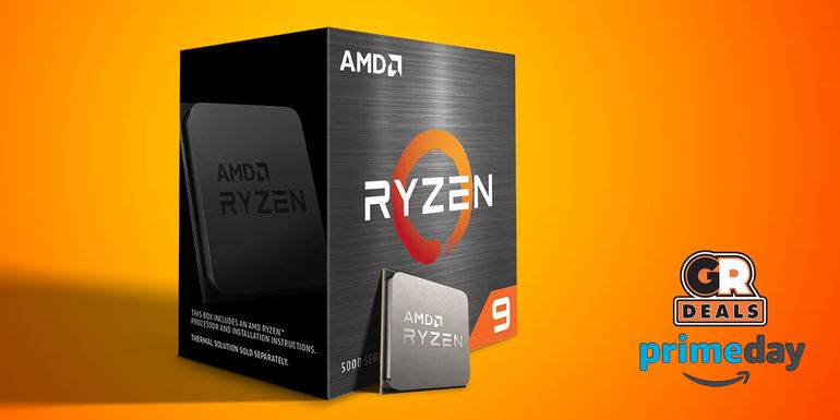 Unbelievable Prime Day Deal: Grab the AMD Ryzen 9 5900X CPU for a Jaw-Dropping $19999 Only!