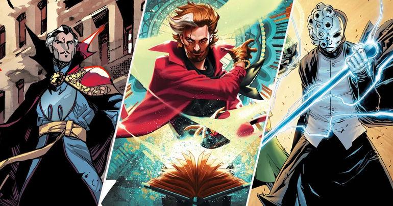 Unveiling Marvel's Mythical Deities - Discover the Powerhouses!