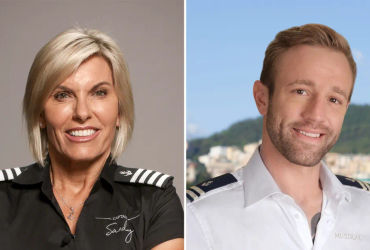 Captain Sandy's Explosive Statement: The Truth Behind Her Decision to Never Work with Ruan Irving Again!