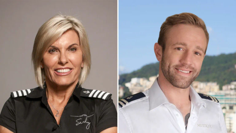 Captain Sandy's Explosive Statement: The Truth Behind Her Decision to Never Work with Ruan Irving Again!