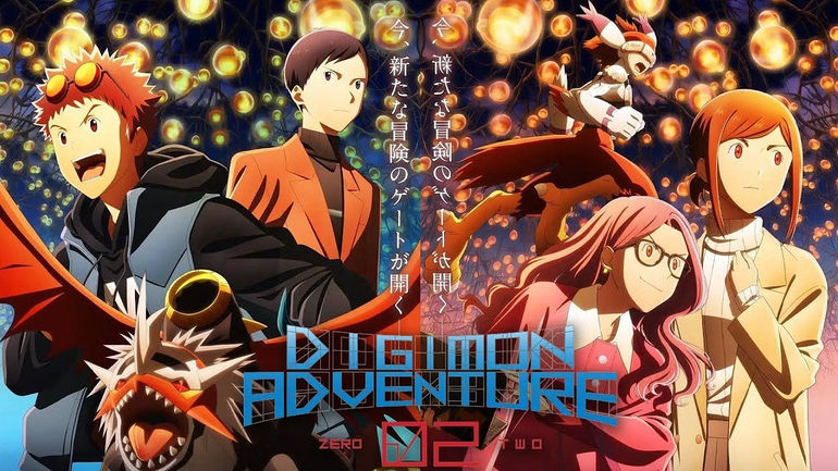 Exciting Digimon Movie Unveils Epic English Trailer and Confirms Highly Anticipated US Release in November 2023!