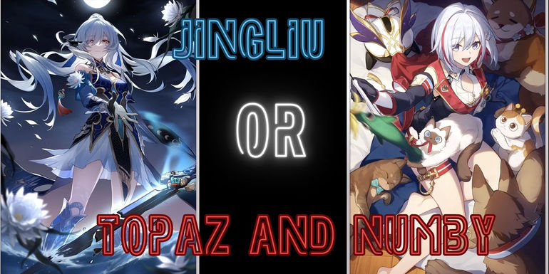 Jingliu vs Topaz: Unveiling the Ultimate Honkai Impact Showdown!