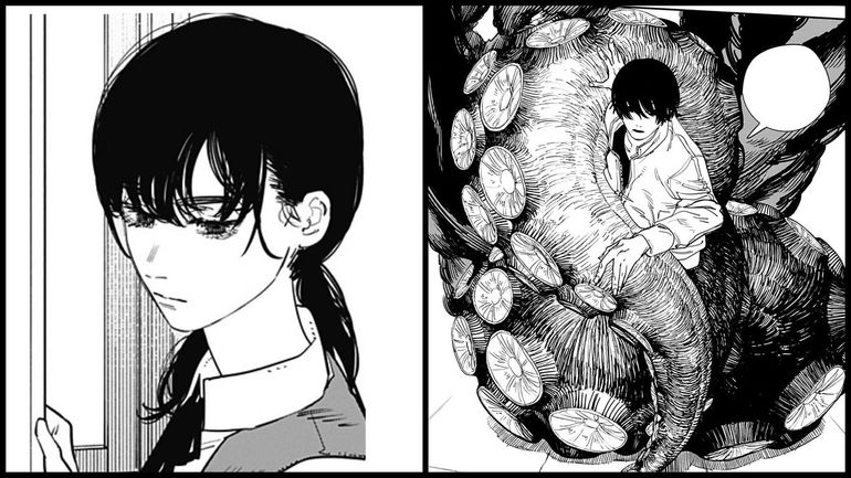 Mind-Blowing Twist Unveiled in Chainsaw Man 145: Epic Showdown between Asa and Yoshida!