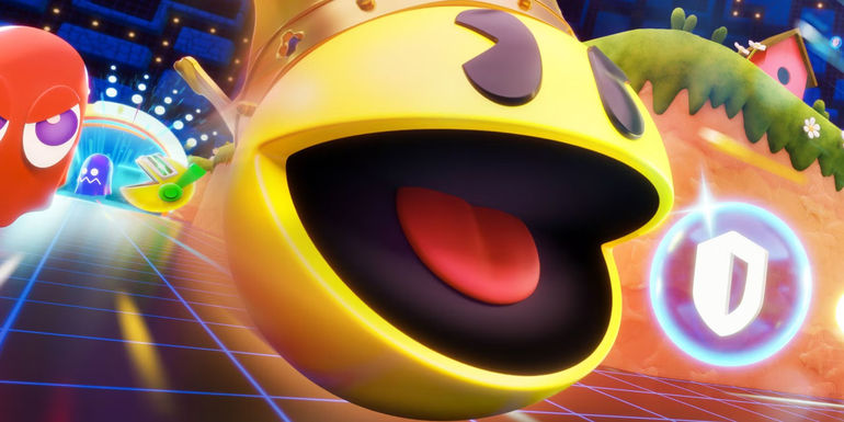 Pac-Man Unleashed: Prepare for an Epic Battle Royale Game!