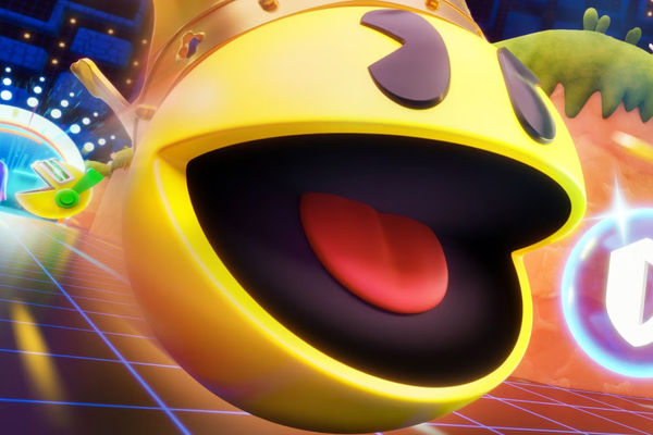 Pac-Man 99' launching on Nintendo Switch as battle royale