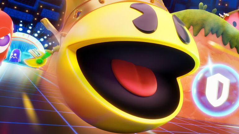 Pac-Man Unleashed: Prepare for an Epic Battle Royale Game!