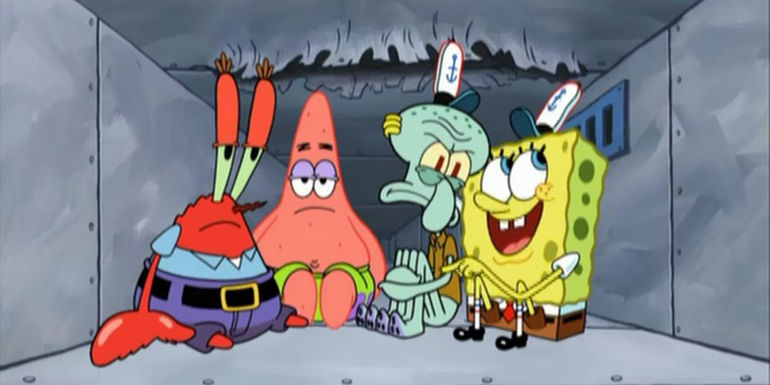 Shocking Revelation: SpongeBob Celebrity Guest Opens Up About Regrettable Appearance on Show!