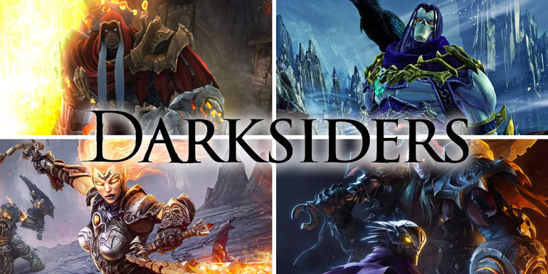 The  Highly Anticipated Return of Darksiders: Prepare for Epic Gameplay!