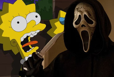 The Simpsons Unleashes Bloody Mayhem in Unforgettable Crossover with Ghostface