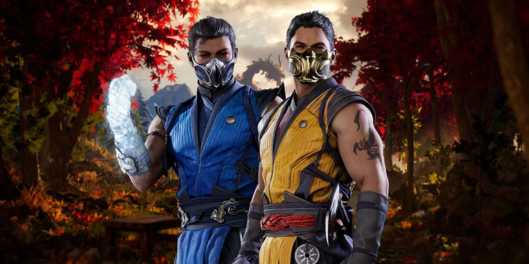 The Ultimate Showdown: Scorpion and Sub-Zero Unleashed in 'Mortal Kombat 2'