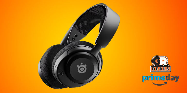 Unleash Your Gaming Potential with the SteelSeries Arctis Nova 4 Gaming Headset - Get Yours Now with a 40% Prime Day Discount!