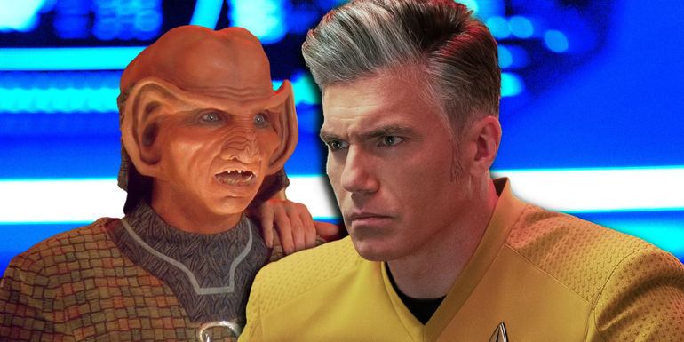 Unveiling Captain Pike's Hidden Federation Technique: A Star Trek Marvel That Continues to Amaze