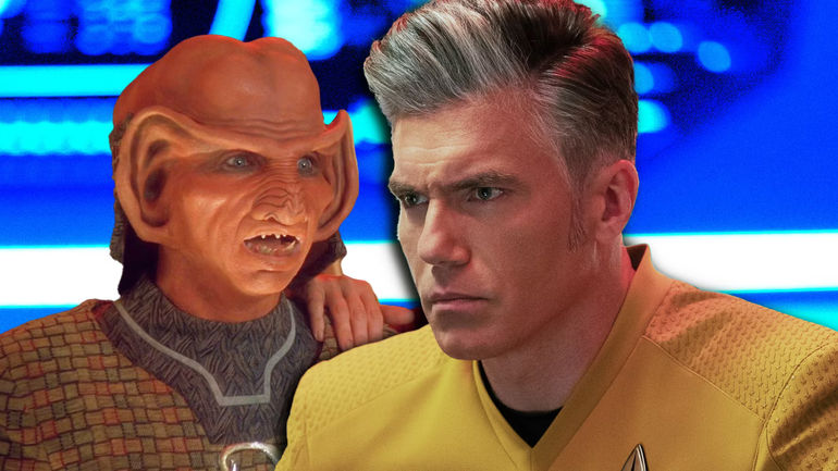 Unveiling Captain Pike's Hidden Federation Technique: A Star Trek Marvel That Continues to Amaze