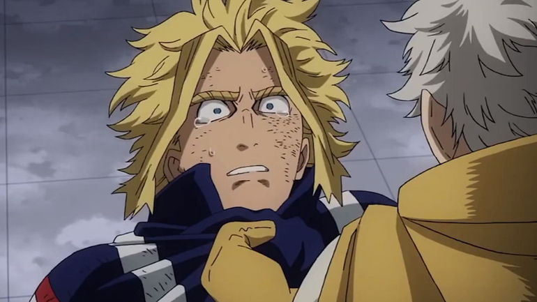 Unveiling Explosive Twists and Shocking Revelations: My Hero Academia Chapter 403 Insider Secrets!