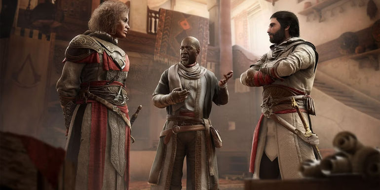 Unveiling the Intricate Web of Factions in Assassin's Creed Mirage