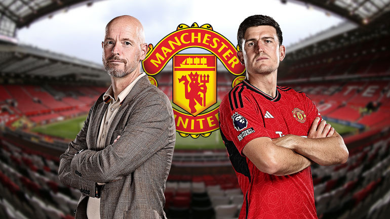 Exclusive: Harry Maguire reveals bold strategy to secure starting position and dominate at Manchester United