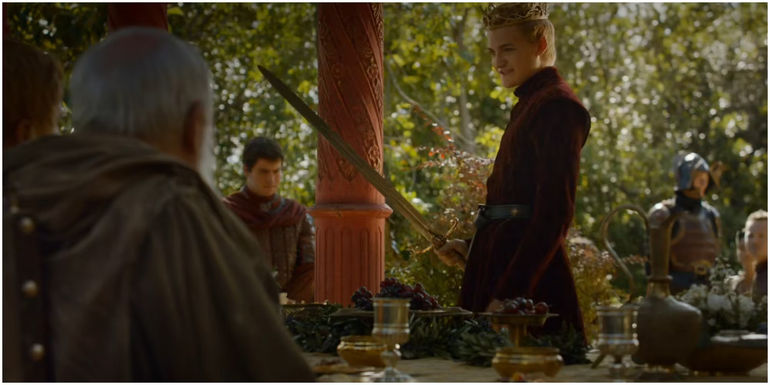 Game of Thrones Mystery: The Fate of Widow's Wail After Joffrey's Demise!