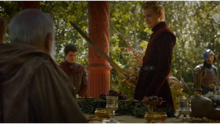 Game of Thrones Mystery: The Fate of Widow's Wail After Joffrey's Demise!