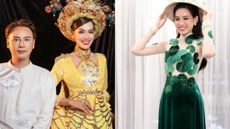 Hoa hậu Quốc gia Việt Nam: 6 mentor và cặp đôi đầy bất ngờ trong phần thi Trang phục văn hoá dân tộc