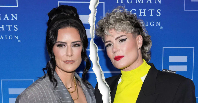 Shocking Split: Soccer Sensations Ashlyn Harris and Ali Krieger File for Divorce After Nearly 4 Years of Marriage