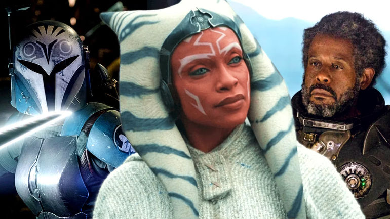The Most Mind-Blowing Live-Action Star Wars Characters You Never Knew Debuted in Animation