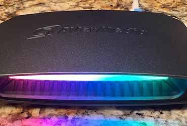 The Ultimate Game-Changer: AVerMedia Live Gamer ULTRA 21 Capture Card Unleashed!