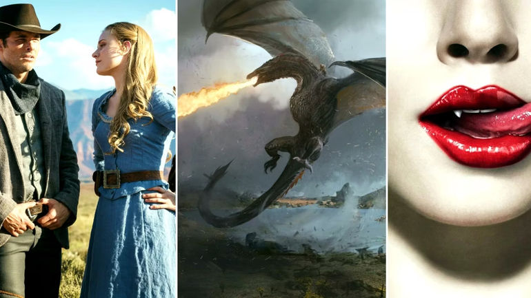 The Ultimate Ranking: The Most Spectacular Opening Credits from HBO Shows