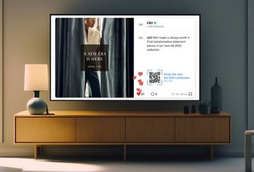 Unveiling the Genius: CB2's Game-changer in Utilizing Social Content for Irresistible CTV Ads