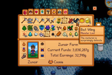 Unveiling the Ultimate Technique to Acquire Bat Wings in Stardew Valley