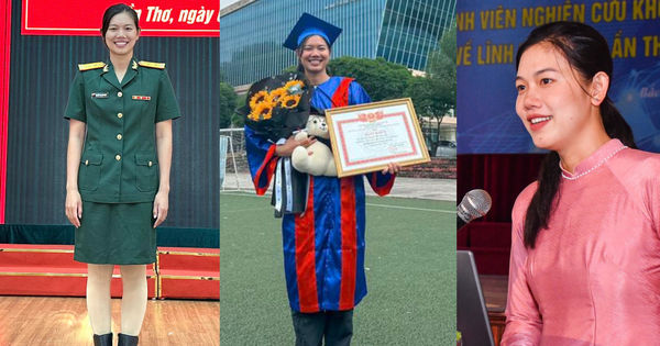 Ánh Viên - Hành trình vĩ đại: Từ Đại học đến Sứ giả UNICEF, Người trẻ nhất giữ hòm Đại tá